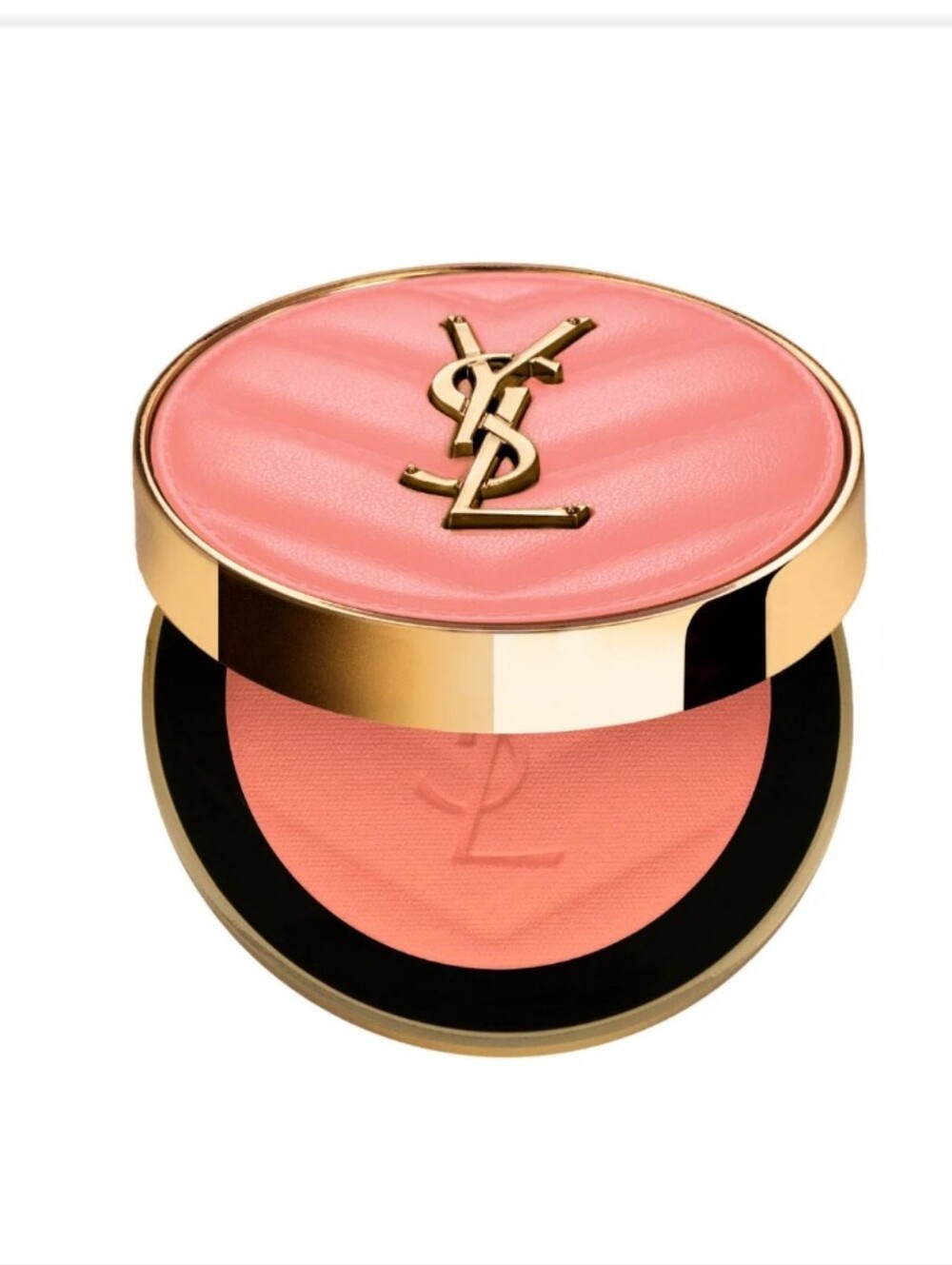 Yves Saint Laurent Ysl Make Me Blush Powder 57 Coral Clash 0.21 Oz
